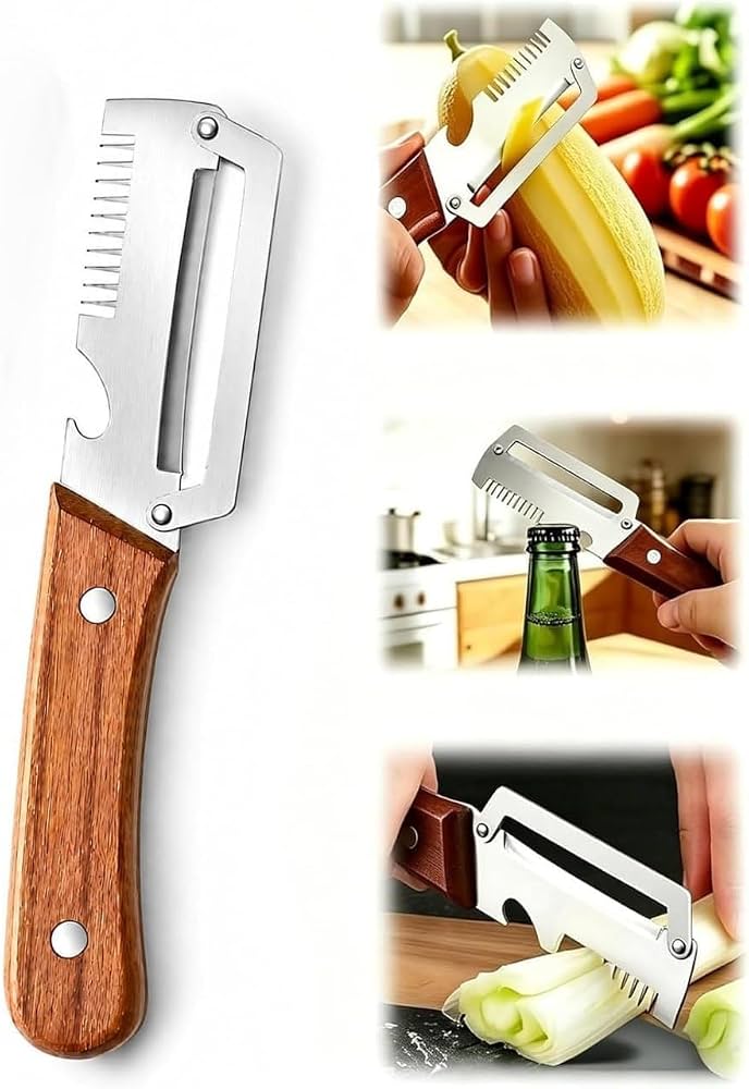 3-In-1 Veggie Slicer