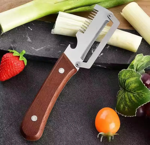 3-In-1 Veggie Slicer