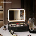Led Makeup Box