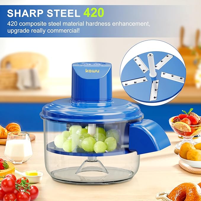 Rechargeable Fruit and Vegetable Peeler