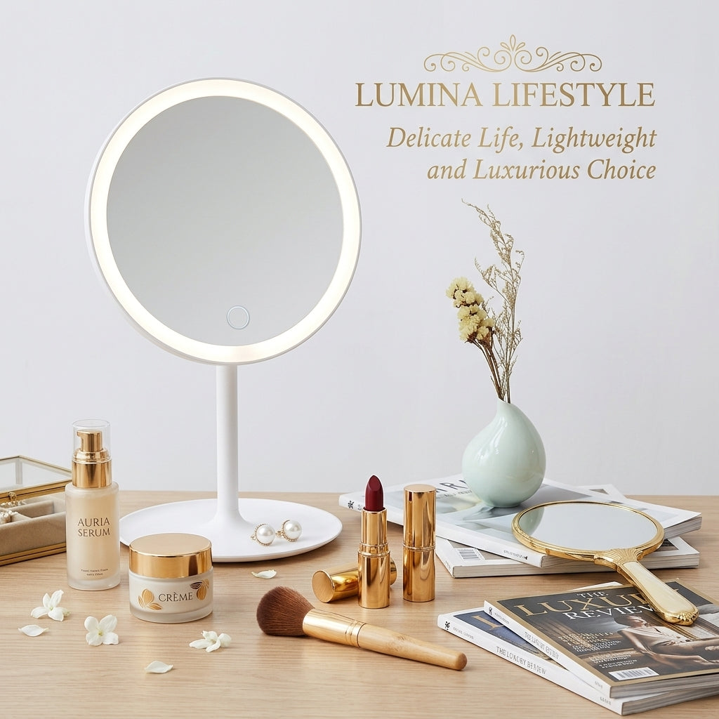 LED Mirror