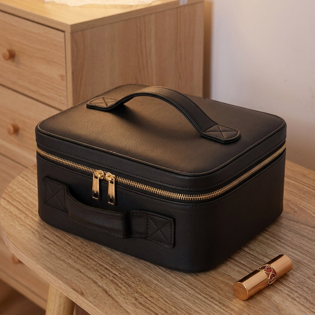 Led Makeup Box