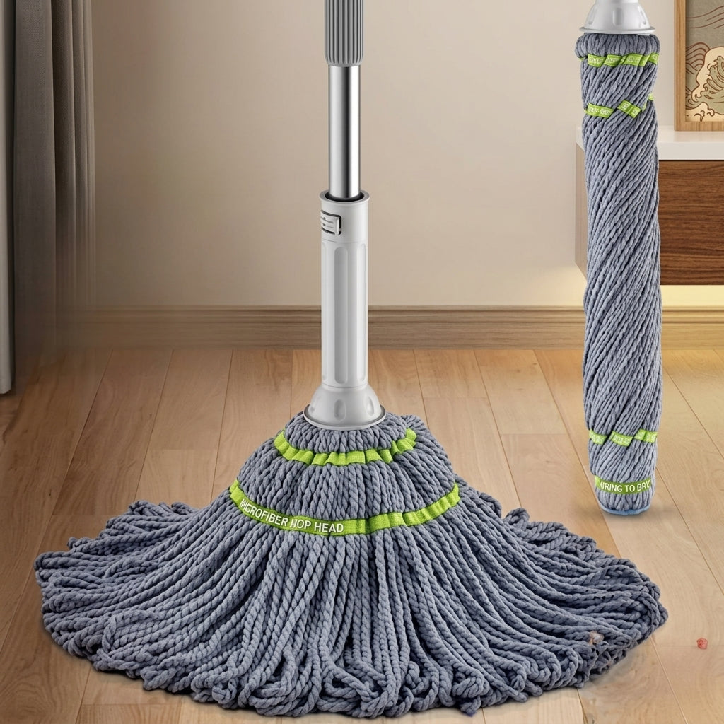 Magic Twist Mop