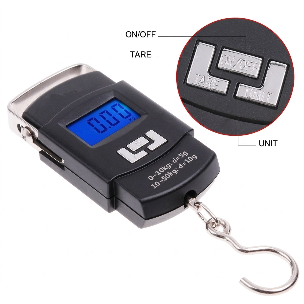 Multipurpose Electronic Scale