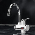 Electric Water-Heater Faucet