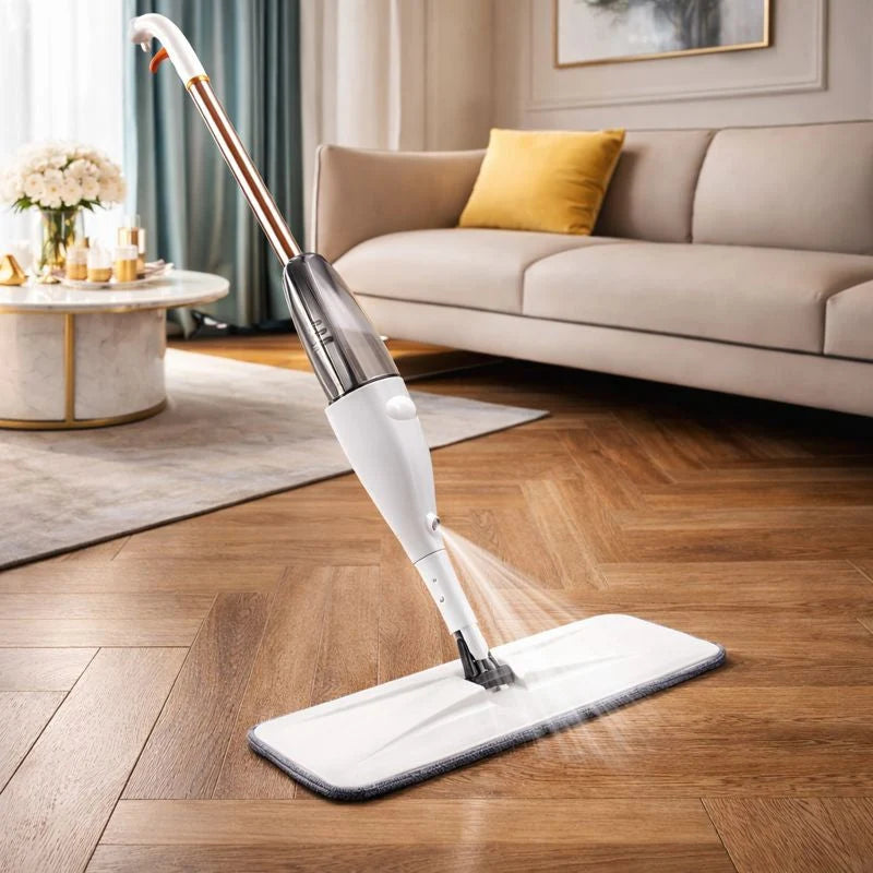 Water Spray Mop