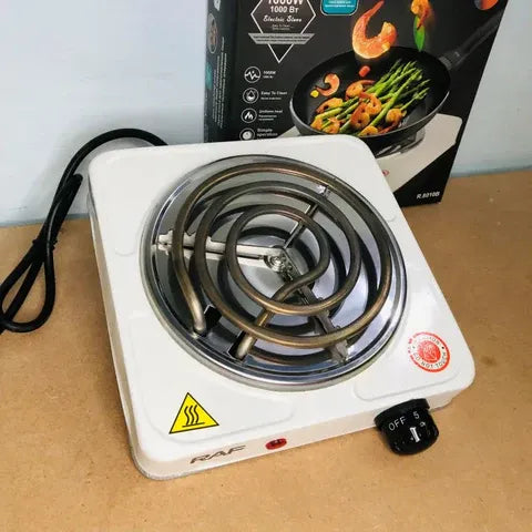 PORTABLE ELECTRIC STOVE