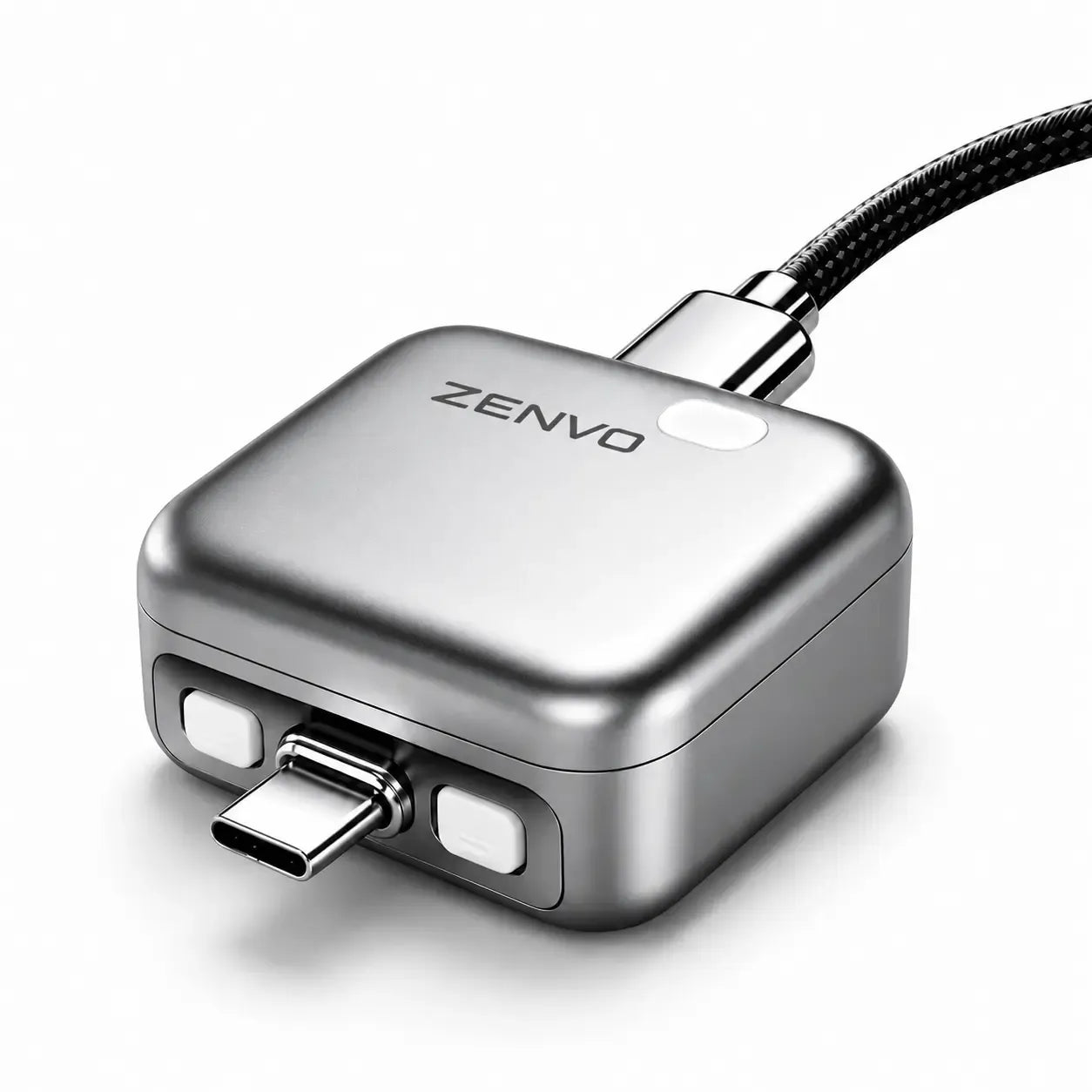 140W AutoPop AI Smart Charger – Auto Power Cut-Off Fast Charging Adapter (Type-C)