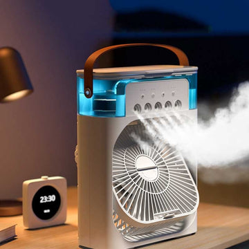 USB Mini Portable Air Cooler