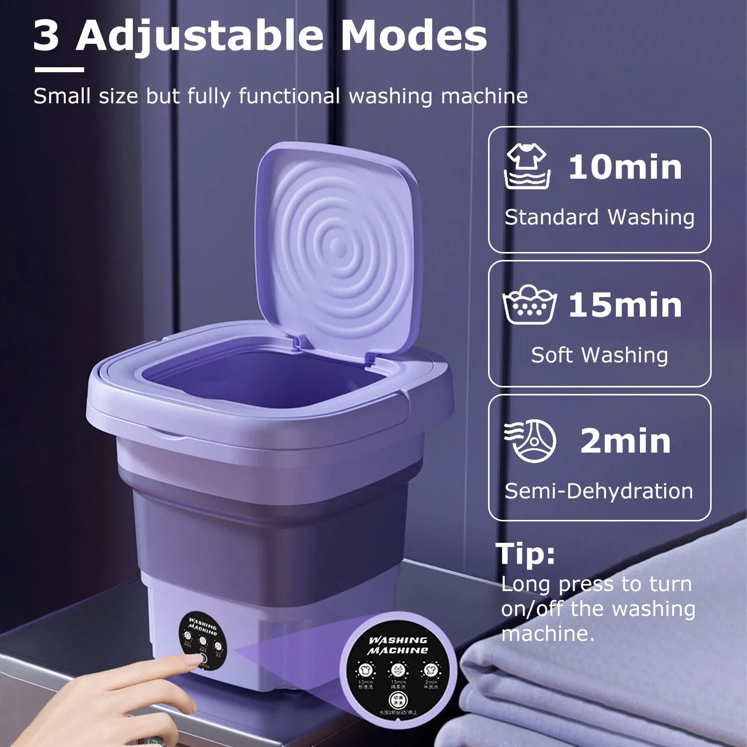 Mini Wahing Machine