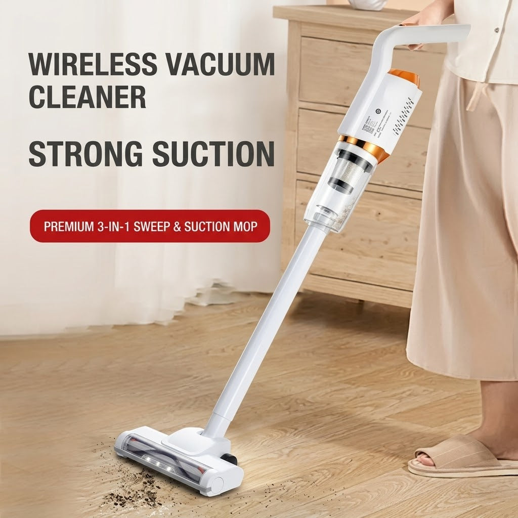 Vacuum Cleaner