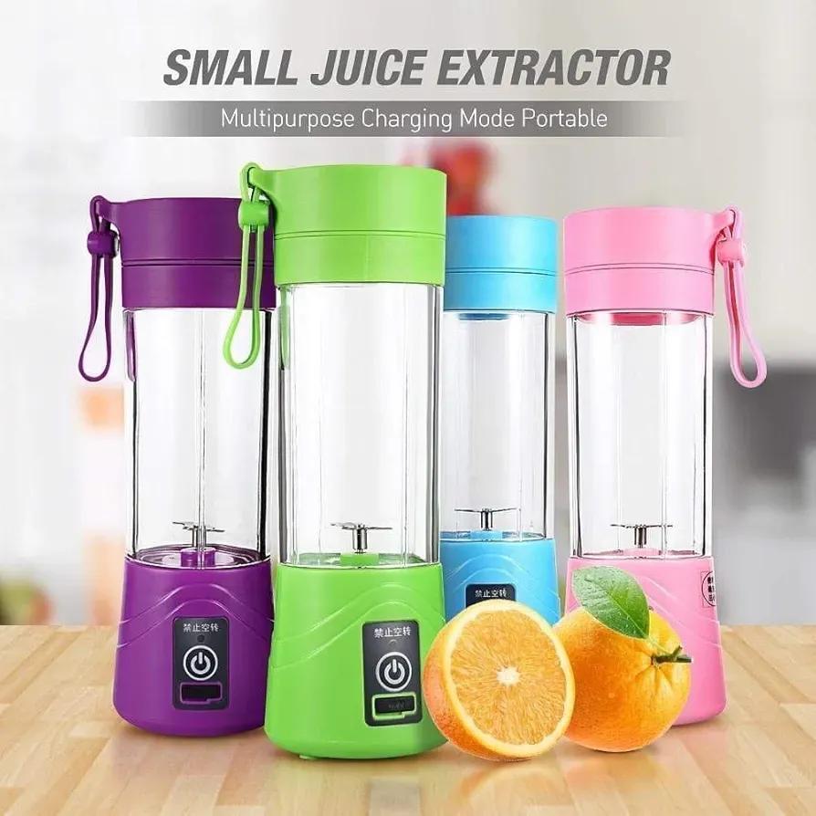 Rechargeable Six Blade Juicer