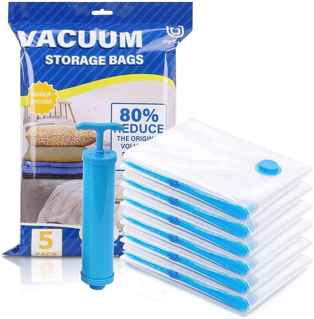 Reusable Vacuum Bags