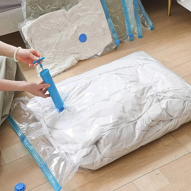 Reusable Vacuum Bags